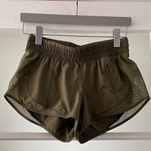 Lululemon short